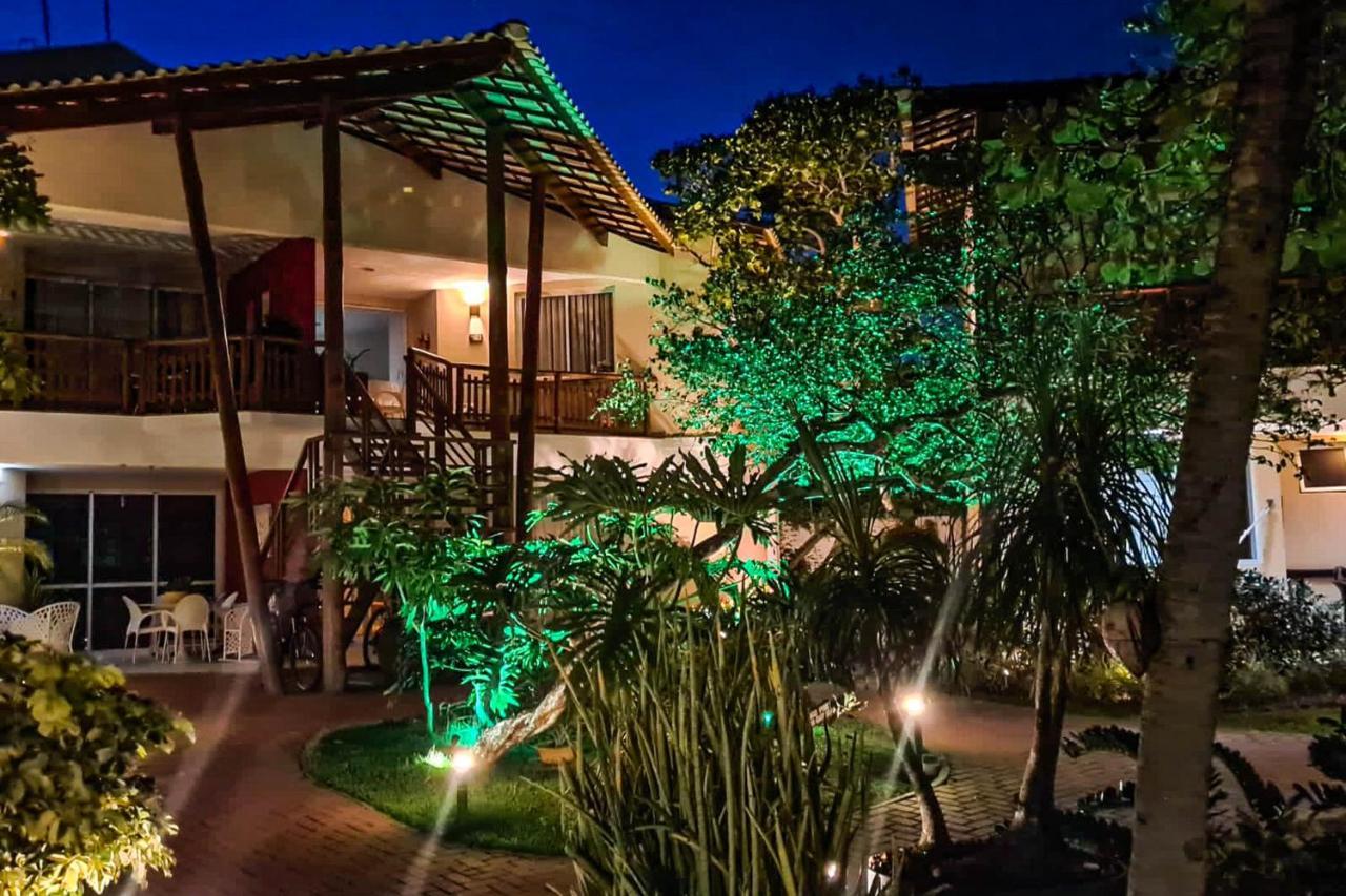 Village Enseada Ville, Itacimirim, Bahia מראה חיצוני תמונה